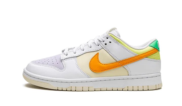 Nike Dunk Low Sundial Cushioned Base