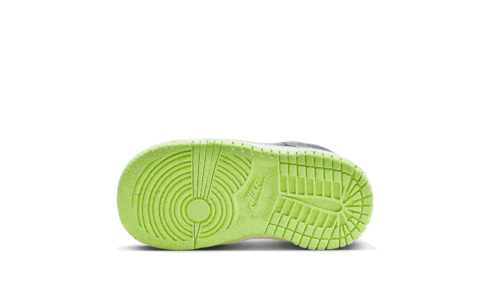 Dunk Low Swoosh Shadow Iron Grey Bb (TD) zero - heel shoes soft - sole - feature shoes