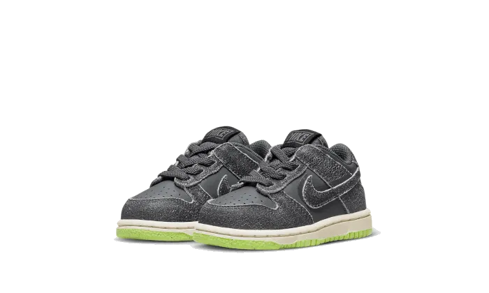Dunk Low Swoosh Shadow Iron Grey Bb (TD) ombre - design shoes