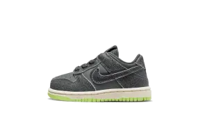 Dunk Low Swoosh Shadow Iron Grey Bb (TD) Anti - roll