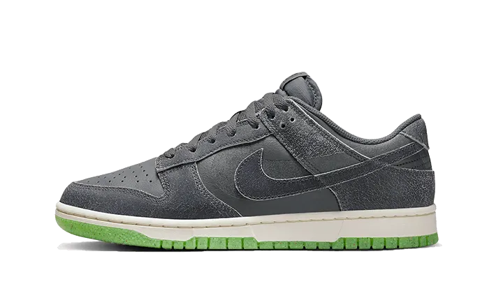 Charity run Dunk Low Swoosh Shadow Iron Grey