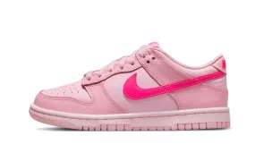Brooks DNA Loft Dunk Low Triple Pink (Barbie)