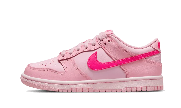 Brooks DNA Loft Dunk Low Triple Pink (Barbie)