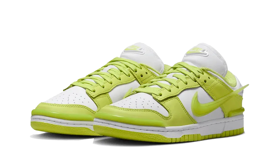 metatarsal - support - feature shoes Dunk Low Twist Lemon Twist