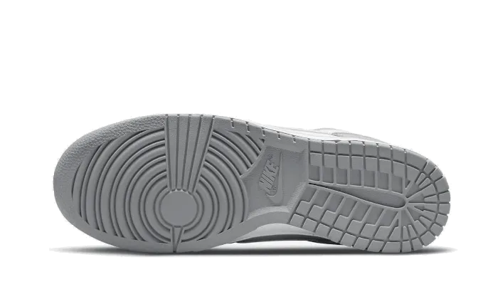 Dunk Low Two Tone Grey Comfort Tongue