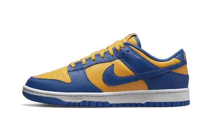 Anti-microbial treatment Dunk Low UCLA