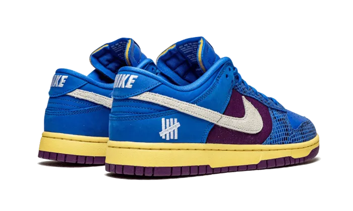 Dunk Low Undefeated 5 On It Trail Ready Fit