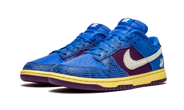 Dunk Low Undefeated 5 On It Heavy - Duty Sole Casual runner