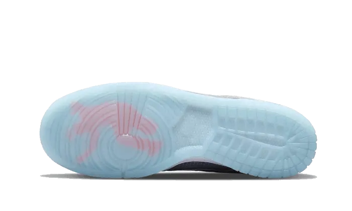 Dunk Low Union Passport Pack Argon pastel shoes