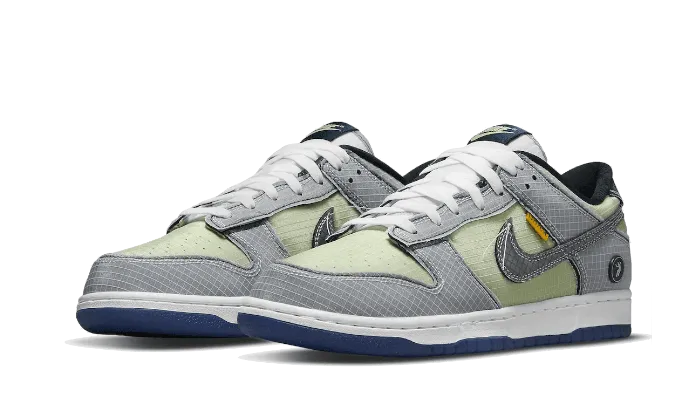 Dunk Low Union Passport Pack Pistachio stain - resistant - coating - durability shoes