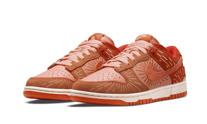 Dunk Low Winter Solstice Rubber Sole