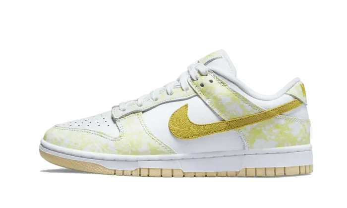 Dunk Low Yellow Strike active shoes
