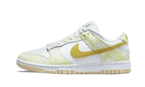 Dunk Low Yellow Strike active shoes