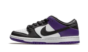 kayaking shoes mood enhancement Dunk SB Low Court Purple