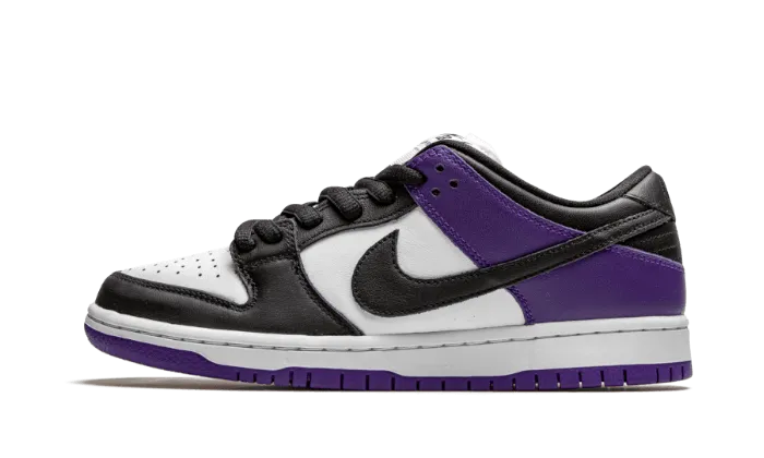 kayaking shoes mood enhancement Dunk SB Low Court Purple