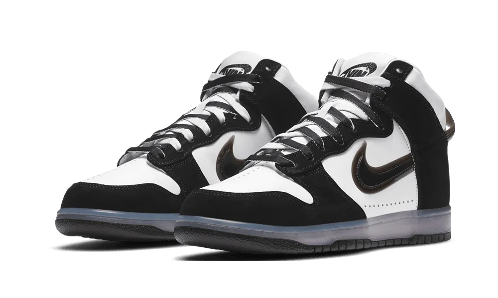 moisture - wicking shoes Dunk High Slam Jam Black