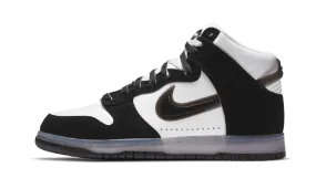 Male runner Dunk High Slam Jam Black
