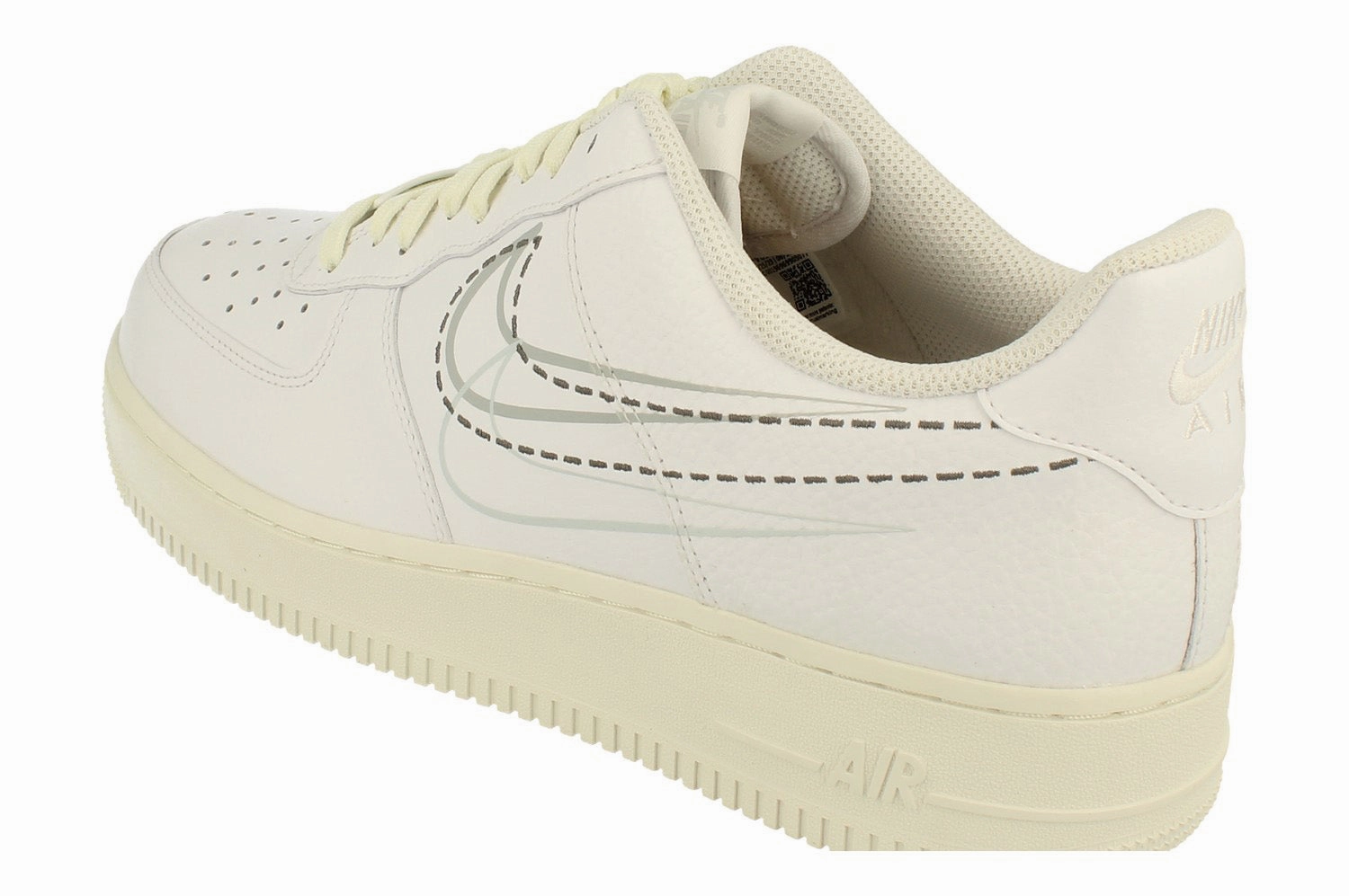 Breathable Shorts Nike Womens Air Force 1 07 Trainers FV0951 100