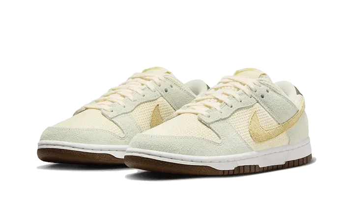standard - fit Dunk Low Hemp Coconut Milk