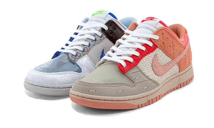 Dunk Low SP What The CLOT packable running shoes running shoes inserts