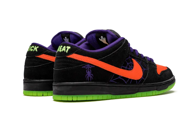 Nike SB Dunk Low "Night of Mischief" Flexible Torsion System