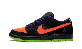 Nike SB Dunk Low "Night of Mischief" Ethically Sourced Materials Versatile Style