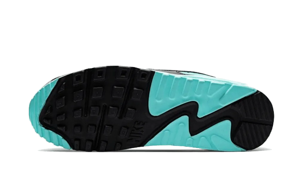 Air Max 90 OG Turquoise arch - support shoes running in a coastal area shoes