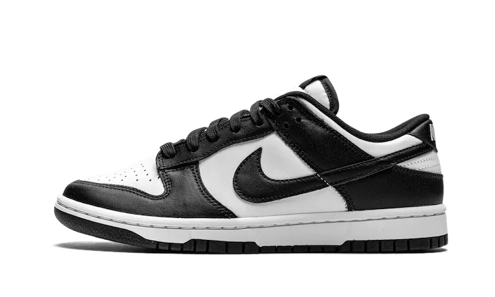 daily accessory Fantastic features Dunk Low Black White