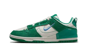 outdoor - friendly running shoes Dunk Low Disrupt 2 Malachite