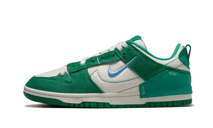outdoor - friendly running shoes Dunk Low Disrupt 2 Malachite