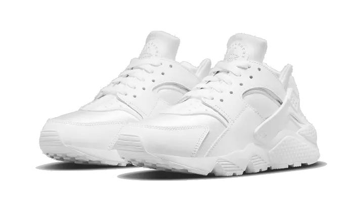 Nike Air Huarache Triple White (2021) Move More City Pace