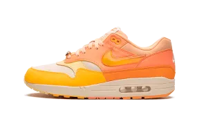 afternoon running shoe time Hill - running Air Max 1 Puerto Rico Orange Frost