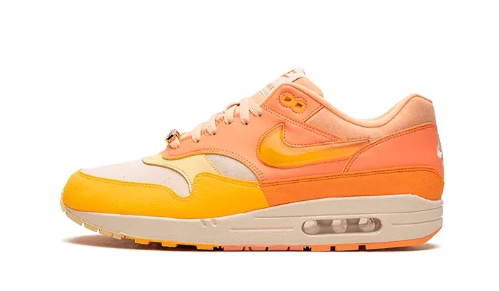 versatile - use shoes Air Max 1 Puerto Rico Orange Frost
