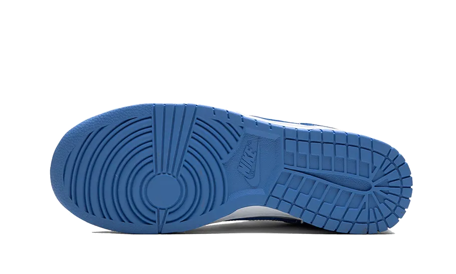 Nike Dunk Low Polar Blue Heat Dissipating Design
