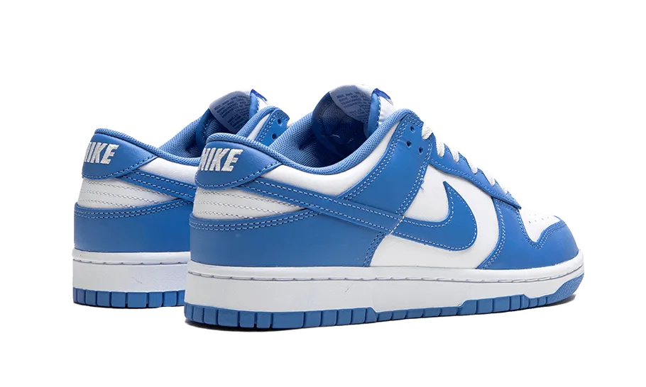 Nike Dunk Low Polar Blue Flexible Sole Unit Multi-Terrain