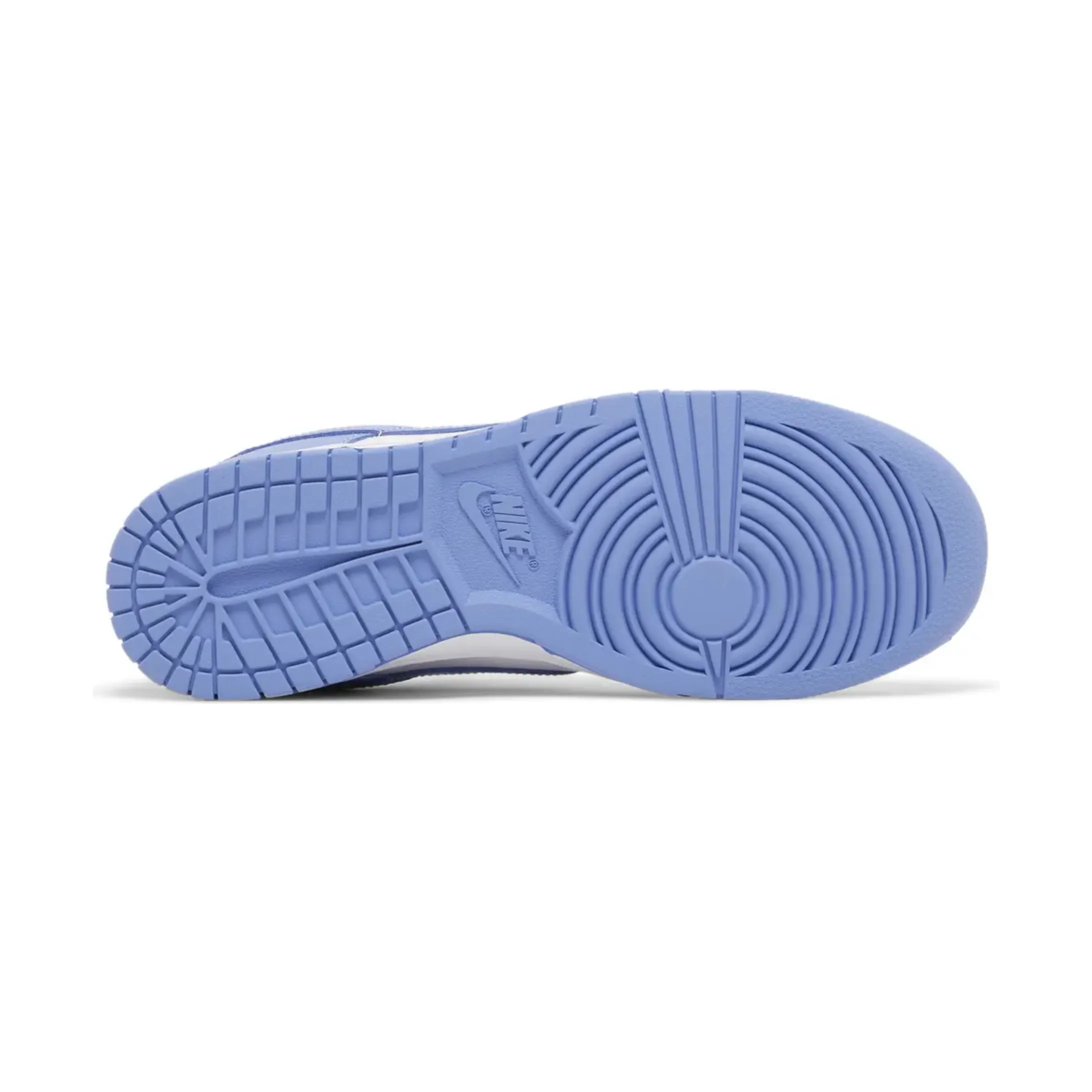 Ankle Stability hybrid sole shoes Nike Dunk Low Polar Blue
