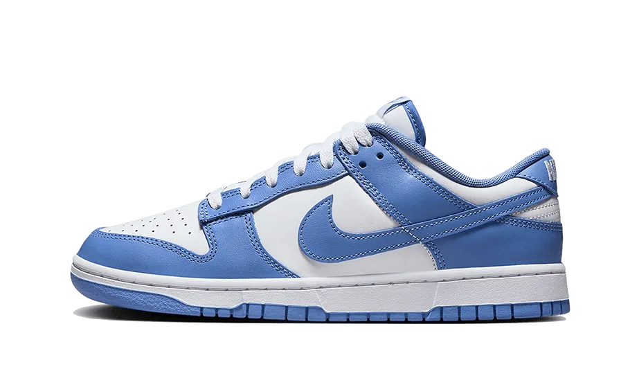Orthotic Support Supportive Nike Dunk Low Polar Blue