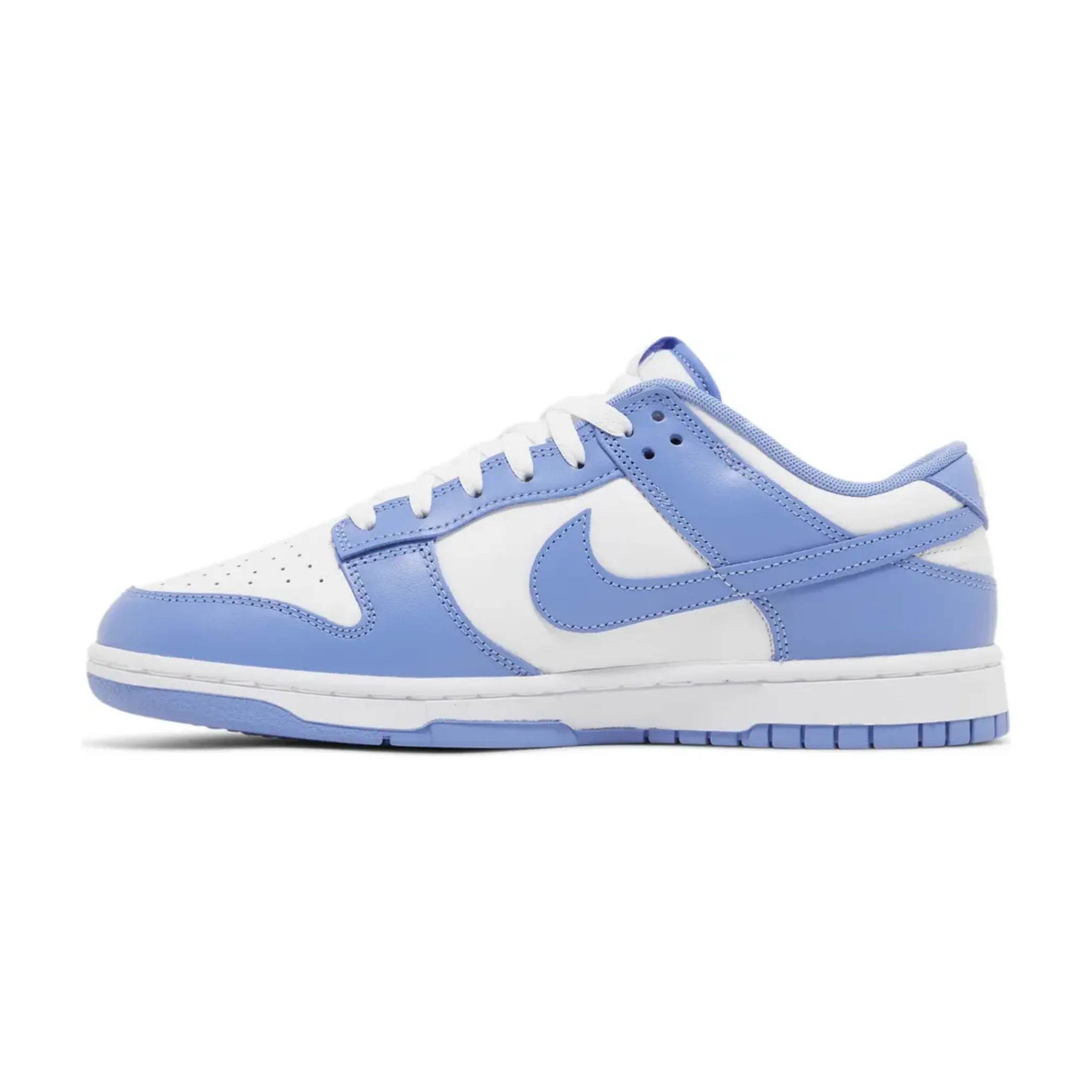 Nike Dunk Low Polar Blue Roomy Fit