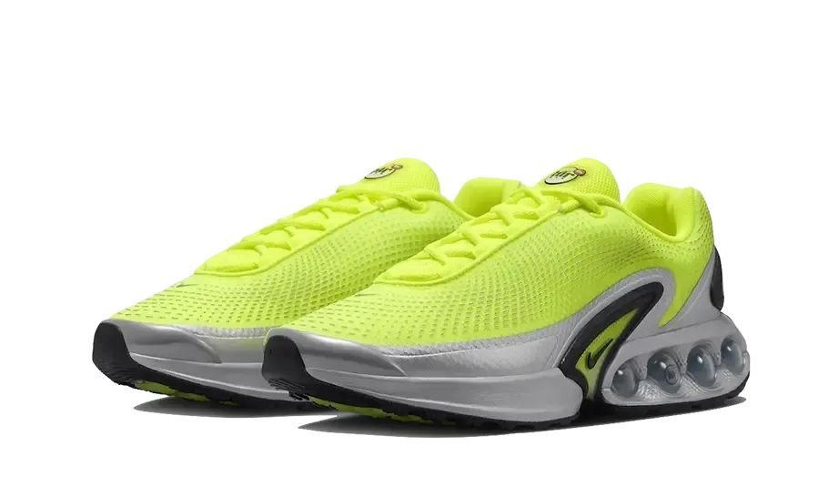 Nike Air Max DN Volt Slip Resistant Soles
