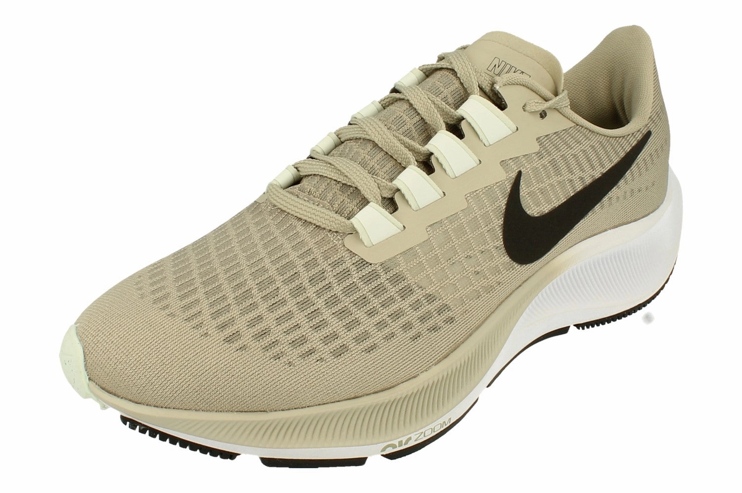 Nike Air Zoom Pegasus 37 Mens BQ9646 200 Comfort Upper Material