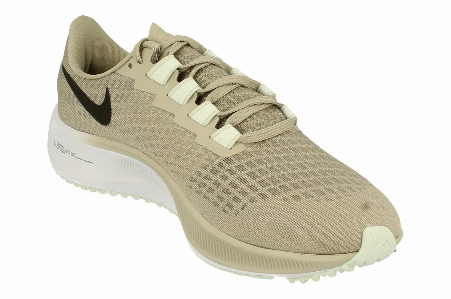 Nike Air Zoom Pegasus 37 Mens BQ9646 200 Supportive Lining