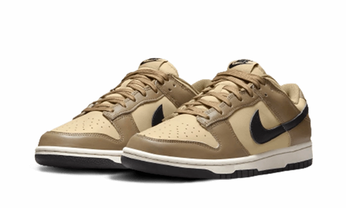 Pull On Design Nike Dunk Low Dark Driftwood