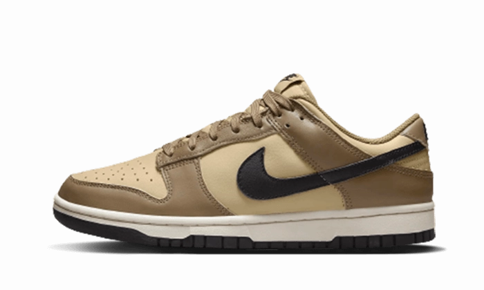 Trendy Performance Sporty Design Nike Dunk Low Dark Driftwood