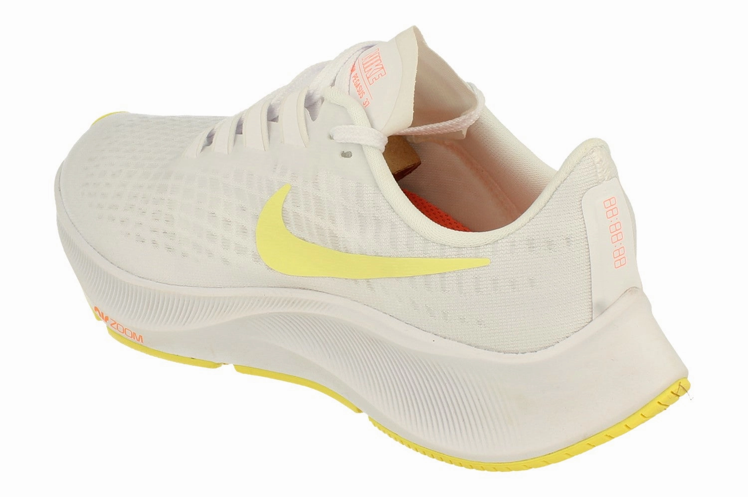 snowy - day shoes 10K running Nike Air Pegasus 37 Womens BQ9647 105