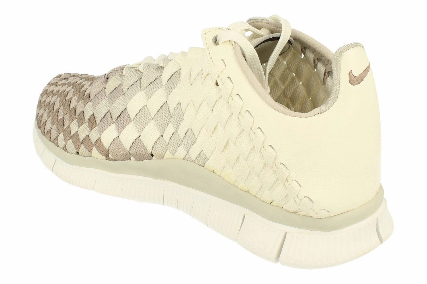 supportive foam shoes Nike Womens Free Inneva Woven 833803 100 100