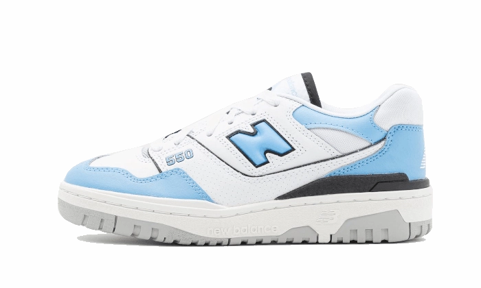 Low Profile Cushioning Fit Daily 550 White Team Carolina