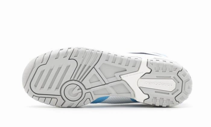 Optimal ease Elegant flair 550 White Team Carolina