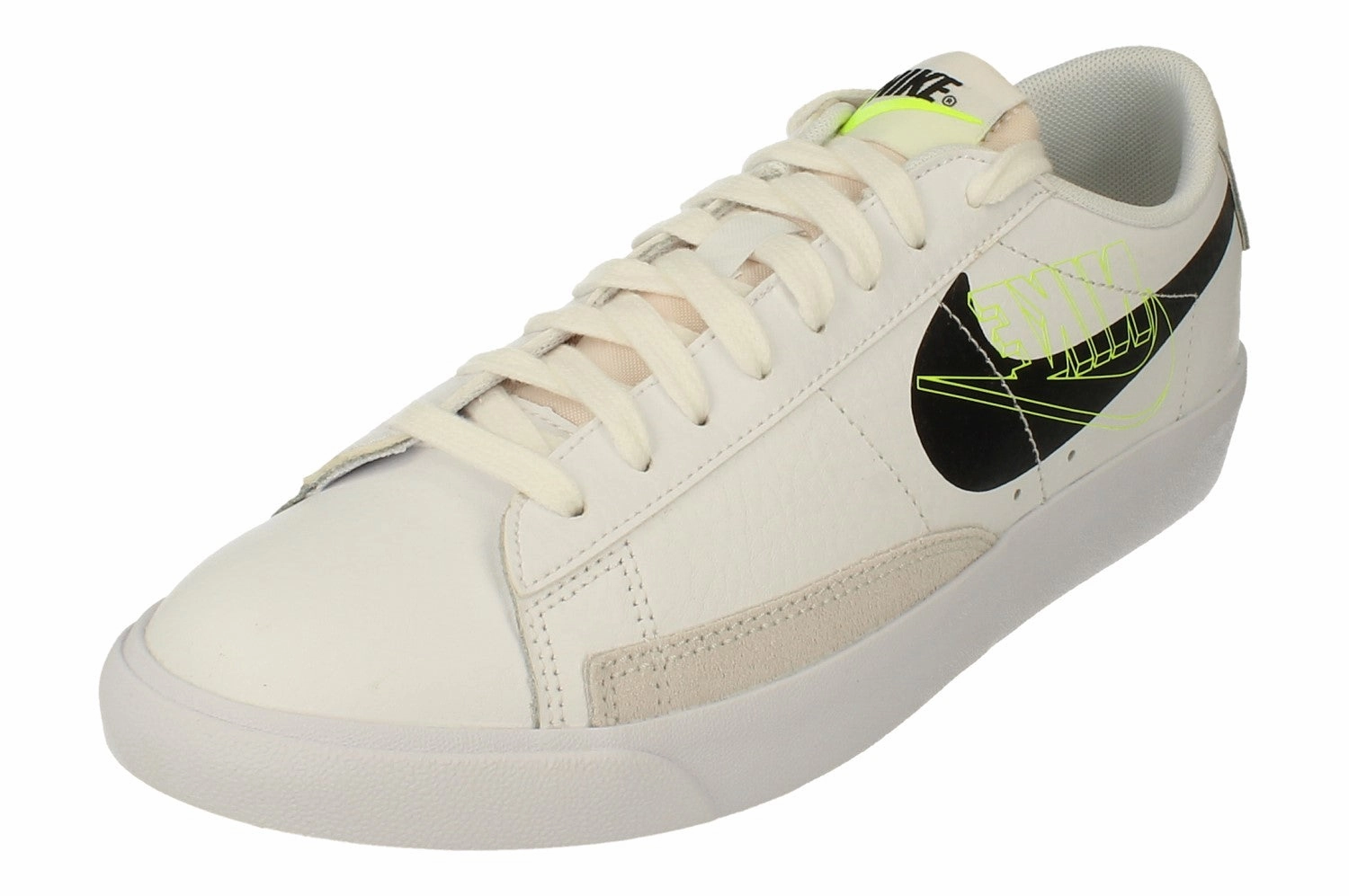 Unisex Friendly Design Foot Tech Nike Blazer Low Mens Trainers DA4652 100