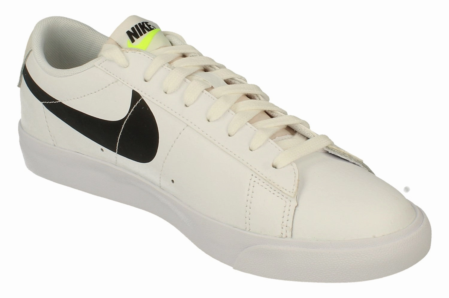 Impact Resistant Heel Cup Nike Blazer Low Mens Trainers DA4652 100