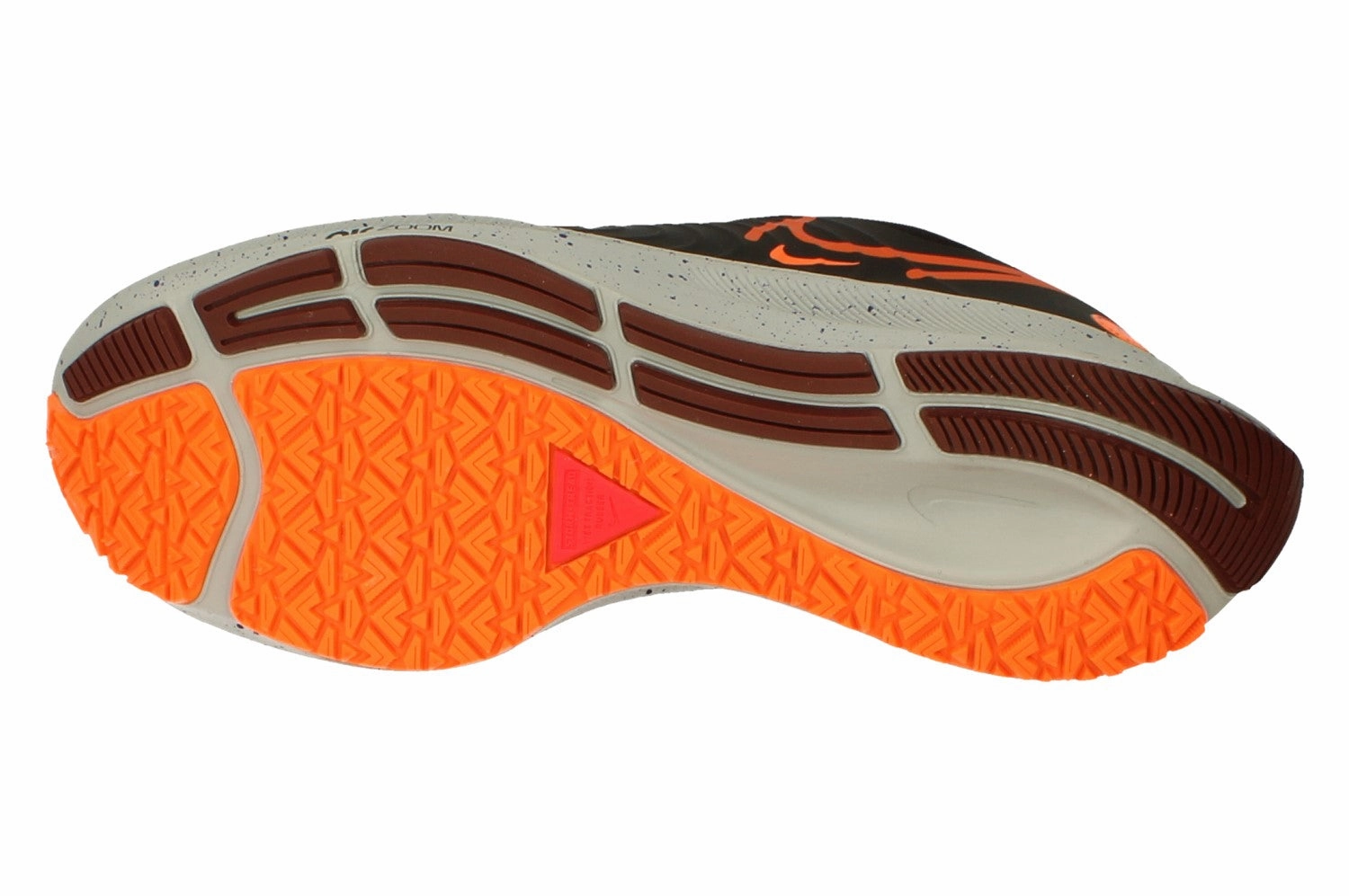 Stylish Wear Stylish Design Nike Air Zoom Pegasus 38 Shield | Mens | Black Orange